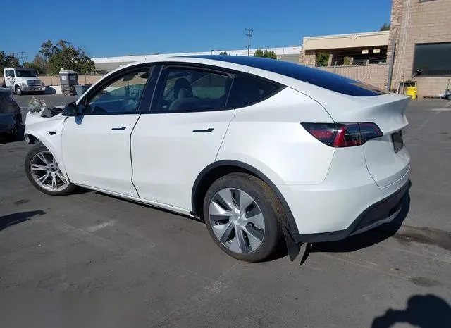 7SAYGDEE1PF920924 2023 2023 Tesla Model Y- Awd/Long Range D 3