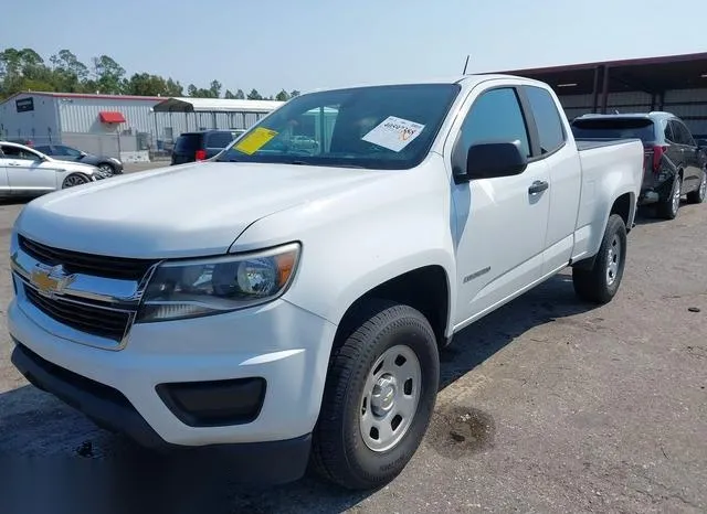 1GCHSBEA3J1239905 2018 2018 Chevrolet Colorado- WT 2