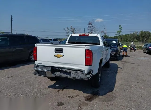 1GCHSBEA3J1239905 2018 2018 Chevrolet Colorado- WT 4