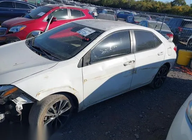 5YFBURHE5KP885242 2019 2019 Toyota Corolla- SE 2