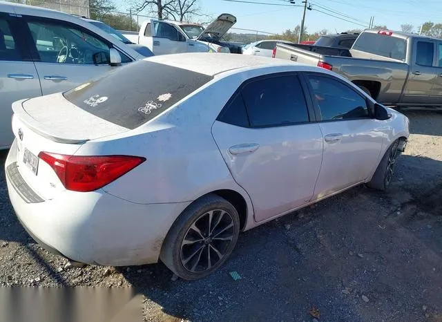 5YFBURHE5KP885242 2019 2019 Toyota Corolla- SE 4