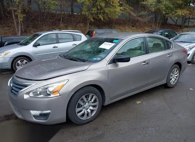 1N4AL3AP6DN534501 2013 2013 Nissan Altima- 2-5 S 2