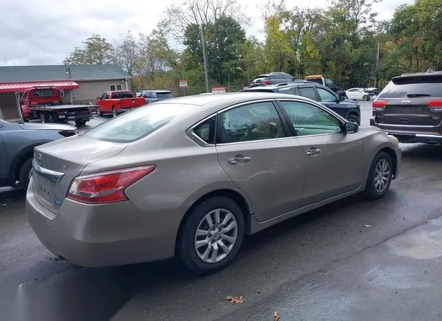 1N4AL3AP6DN534501 2013 2013 Nissan Altima- 2-5 S 4