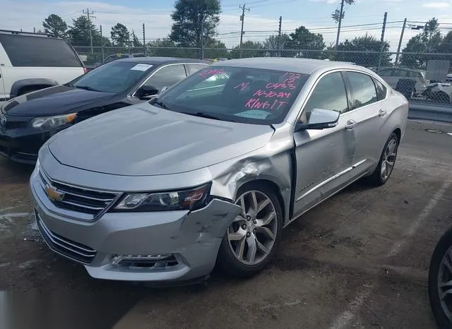 2G1125S30J9120433 2018 2018 Chevrolet Impala- 2LZ 2