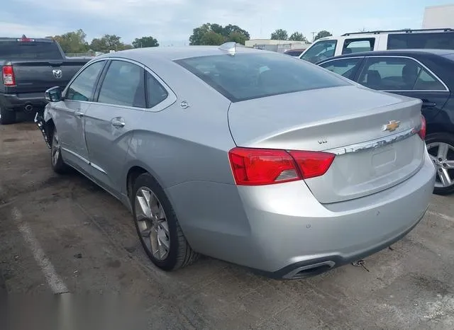 2G1125S30J9120433 2018 2018 Chevrolet Impala- 2LZ 3