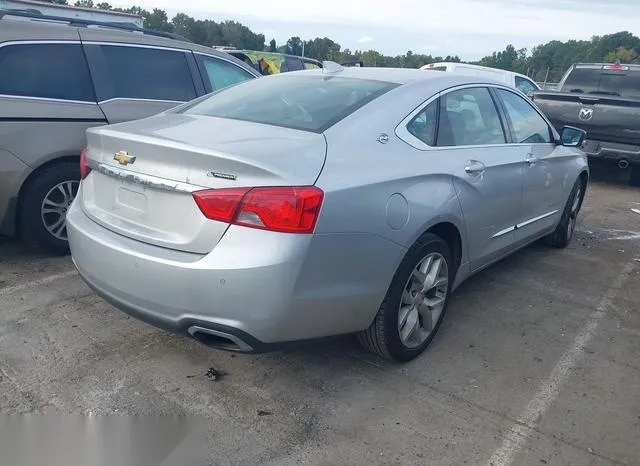 2G1125S30J9120433 2018 2018 Chevrolet Impala- 2LZ 4