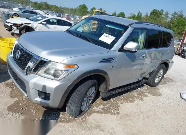 JN8AY2ND5H9010975 2017 2017 Nissan Armada- SV 2