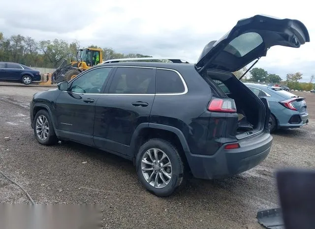 1C4PJLLB2KD123319 2019 2019 Jeep Cherokee- Latitude Plus Fwd 3