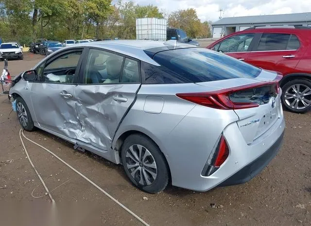 JTDKAMFP2M3169037 2021 2021 Toyota Prius- Prime Limited 3