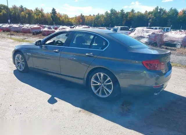 WBAFV3C54ED684715 2014 2014 BMW 5 Series- 535D Xdrive 3