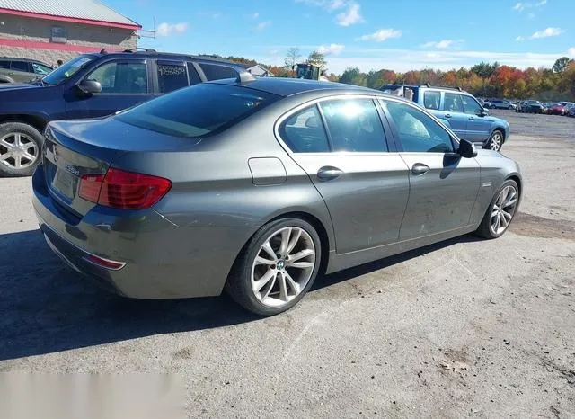 WBAFV3C54ED684715 2014 2014 BMW 5 Series- 535D Xdrive 4