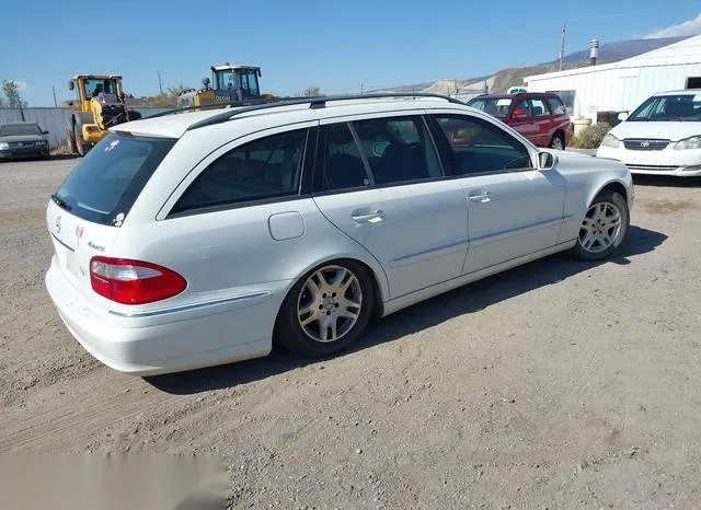 WDBUH82J54X113176 2004 2004 Mercedes-Benz E 320- 4Matic 4