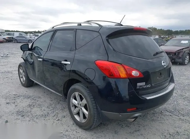 JN8AZ1MUXAW021034 2010 2010 Nissan Murano- SL 3