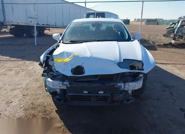 3FA6P0CD7KR145338 2019 2019 Ford Fusion- Sel 6