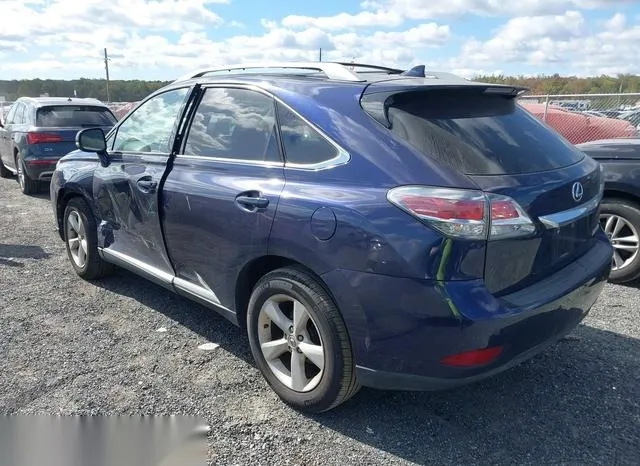 2T2BK1BA7FC316276 2015 2015 Lexus RX- 350 3