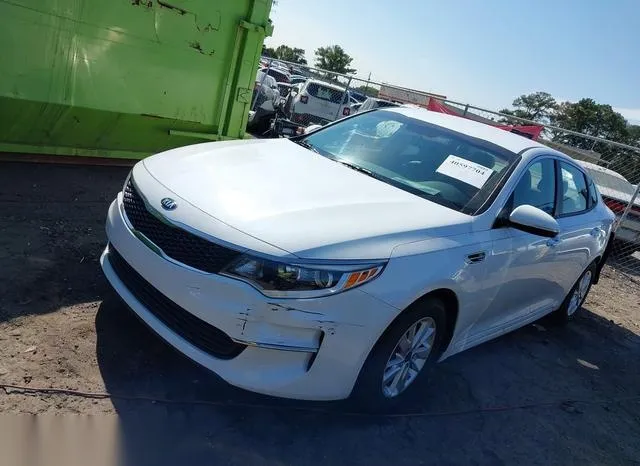 5XXGT4L37GG055931 2016 2016 KIA Optima- LX 2