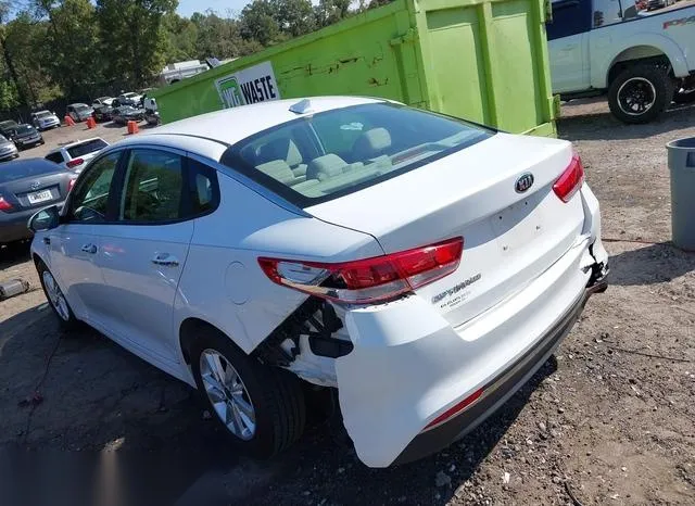 5XXGT4L37GG055931 2016 2016 KIA Optima- LX 3