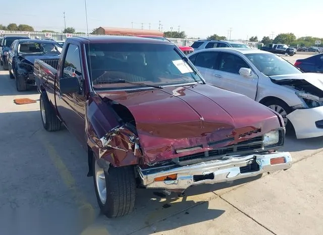 1N6SD11S8LC318600 1990 1990 Nissan D21- Short Bed 6