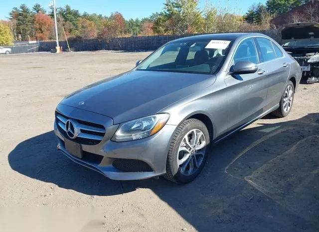 WDDWF4KBXJR338135 2018 2018 Mercedes-Benz C 300- 4Matic 2