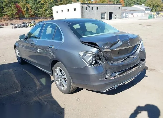 WDDWF4KBXJR338135 2018 2018 Mercedes-Benz C 300- 4Matic 3