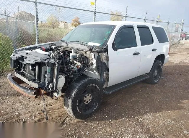 1GNFK13089R177837 2009 2009 Chevrolet Tahoe- Commercial Fleet 2