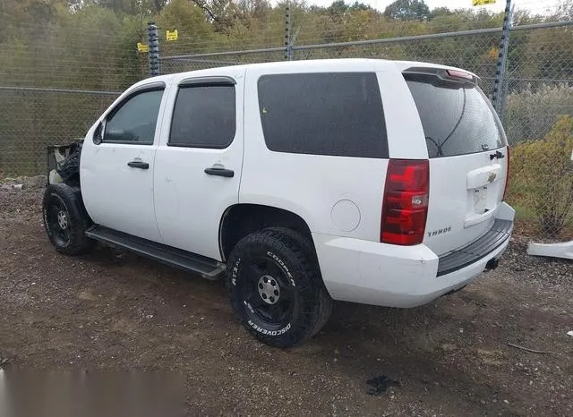 1GNFK13089R177837 2009 2009 Chevrolet Tahoe- Commercial Fleet 3