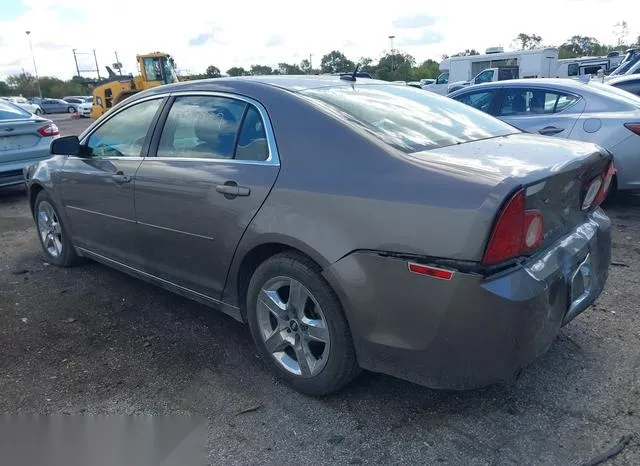 1G1ZC5EB1AF303673 2010 2010 Chevrolet Malibu- LT 3