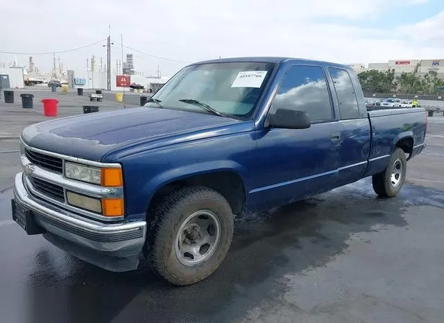 1GCEC19R9TE242751 1996 1996 Chevrolet GMT-400- C1500 2