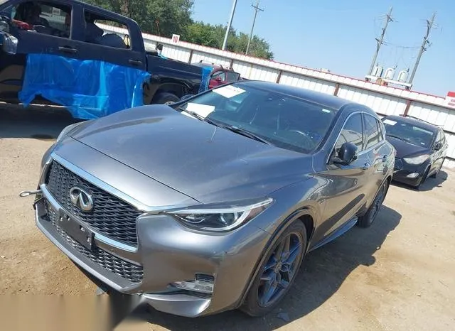 SJKCH5CP3JA058043 2018 2018 Infiniti QX30- Sport 2