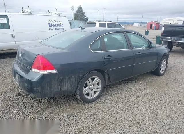 2G1WB5E31E1140387 2014 2014 Chevrolet Impala- Limited LT 4