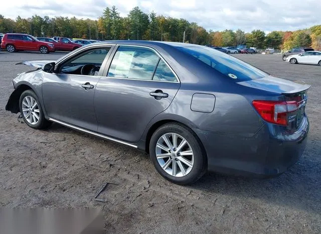 4T1BD1FK5EU111568 2014 2014 Toyota Camry- Hybrid Xle 3