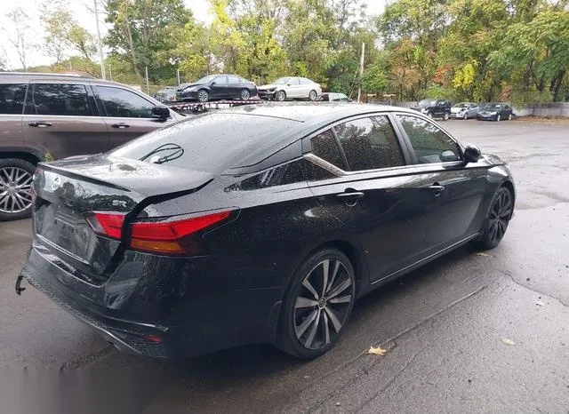 1N4BL4CV2LC229156 2020 2020 Nissan Altima- Sr Fwd 4