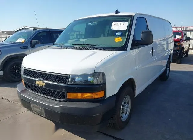 1GCWGAFP0L1274507 2020 2020 Chevrolet Express Cargo- Rwd 25 2