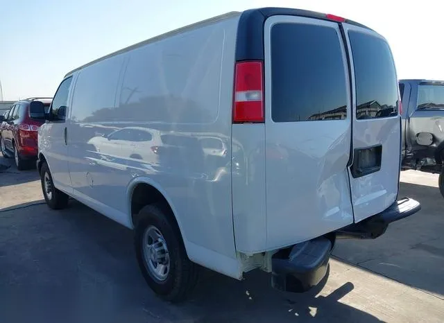 1GCWGAFP0L1274507 2020 2020 Chevrolet Express Cargo- Rwd 25 3