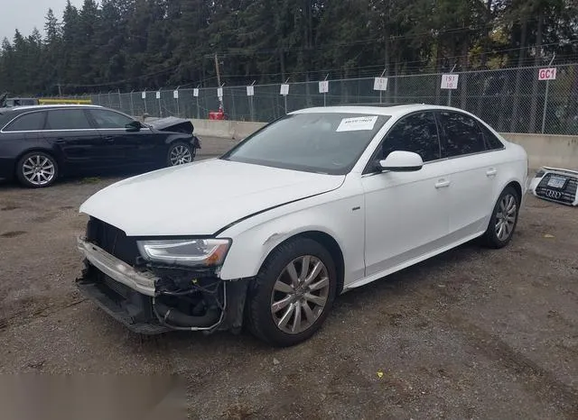 WAUBFAFL8FN016681 2015 2015 Audi A4- 2-0T Premium 2