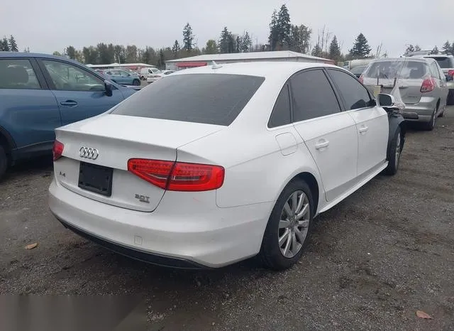 WAUBFAFL8FN016681 2015 2015 Audi A4- 2-0T Premium 4