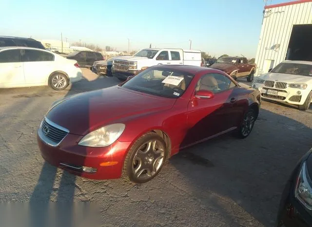 JTHFN48Y069005506 2006 2006 Lexus SC- 430 2