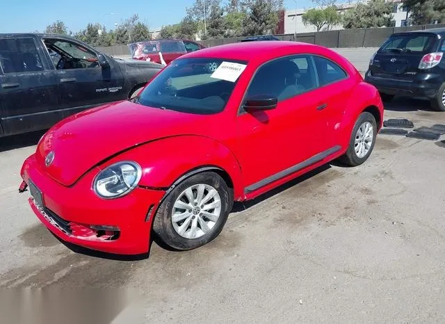 3VWF17AT1EM654225 2014 2014 Volkswagen Beetle- 1-8T Entry 2