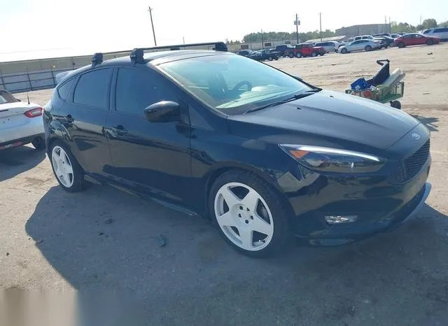 1FADP3K2XJL220507 2018 2018 Ford Focus- SE 1