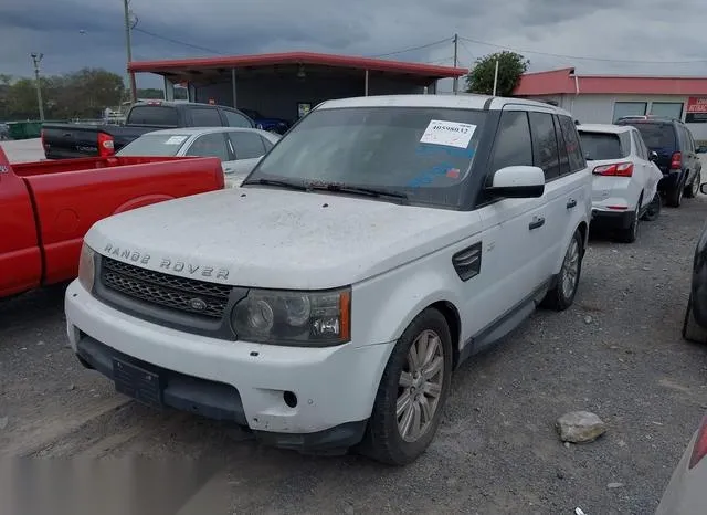 SALSF2D41BA298323 2011 2011 Land Rover Range Rover- Sport Hse 2