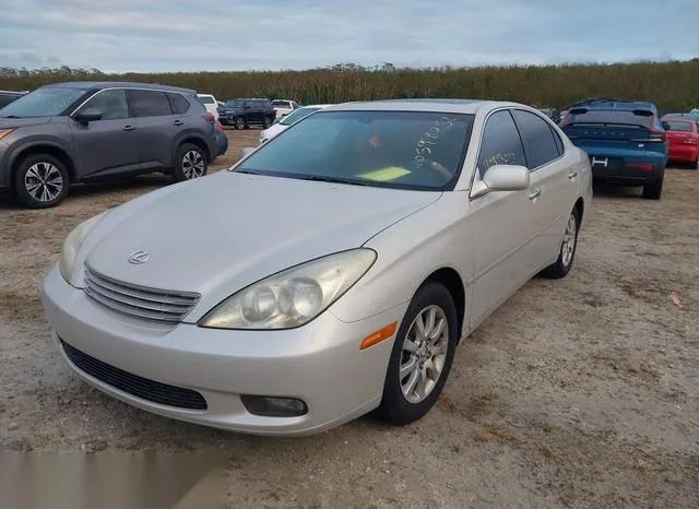 JTHBF30G920052637 2002 2002 Lexus ES- 300 2