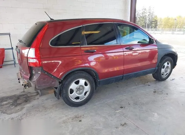 JHLRE48337C017157 2007 2007 Honda CR-V- LX 4