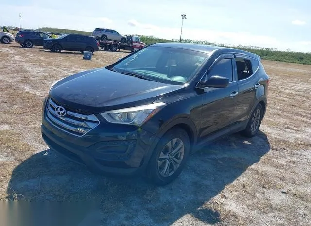 5XYZT3LB8GG362353 2016 2016 Hyundai Santa Fe- Sport 2-4L 2