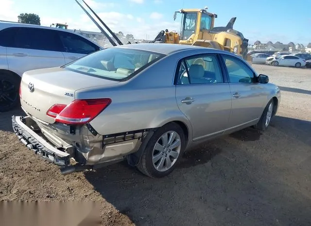 4T1BK36B36U167611 2006 2006 Toyota Avalon- Xls 4