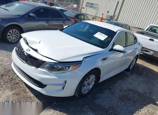 5XXGT4L35GG051909 2016 2016 KIA Optima- LX 2