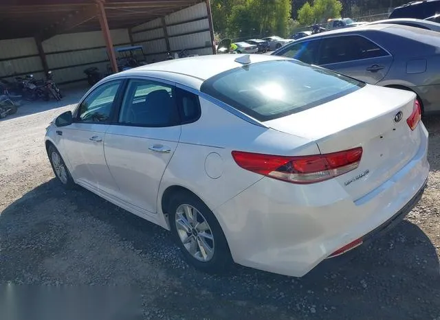 5XXGT4L35GG051909 2016 2016 KIA Optima- LX 3