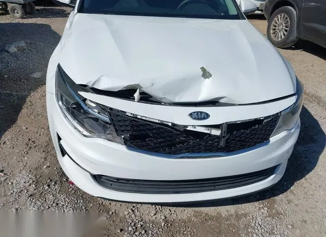 5XXGT4L35GG051909 2016 2016 KIA Optima- LX 6