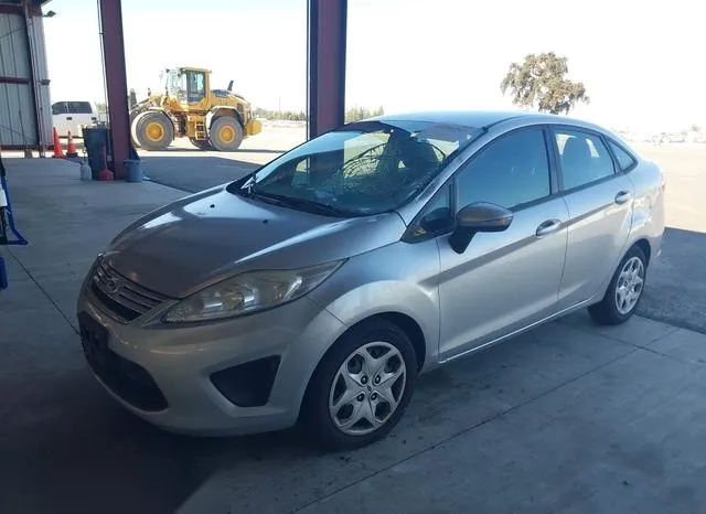 3FADP4BJ5DM226697 2013 2013 Ford Fiesta- SE 2