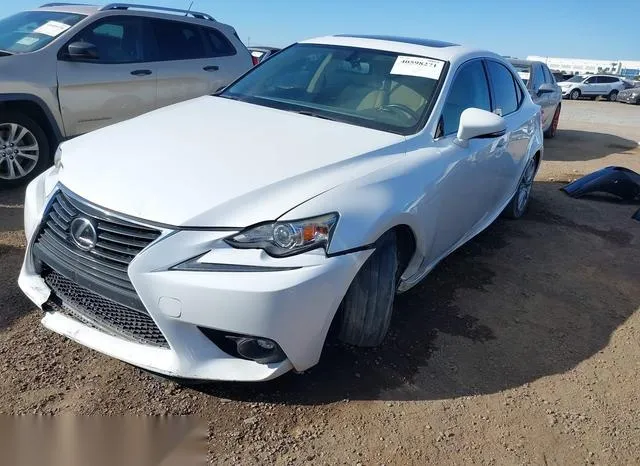 JTHBA1D24G5004989 2016 2016 Lexus IS- 200T 2