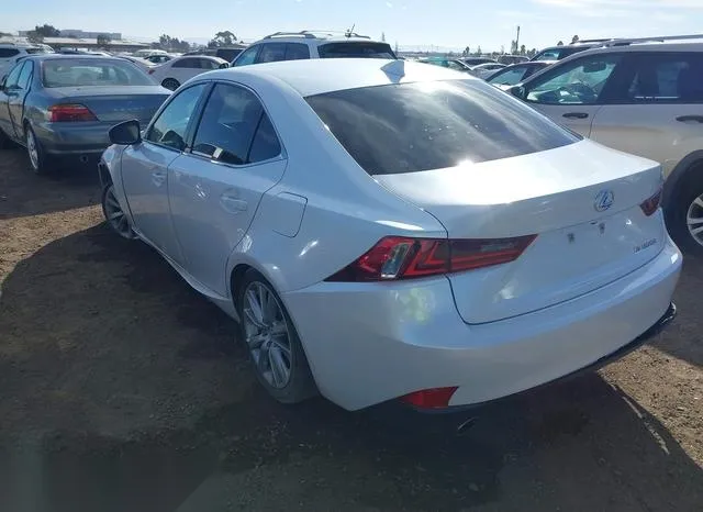 JTHBA1D24G5004989 2016 2016 Lexus IS- 200T 3